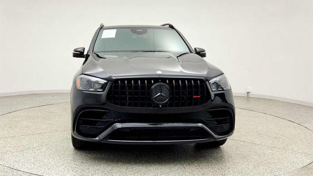 Used 2024 Mercedes-Benz GLE 63 AMG S image 2