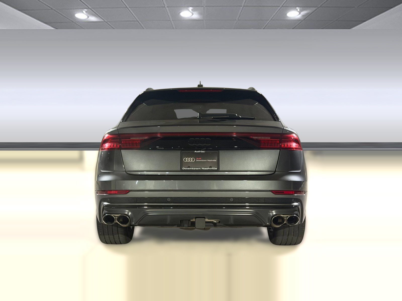 Certified 2023 Audi SQ8 Prestige AWD/4WD image 10