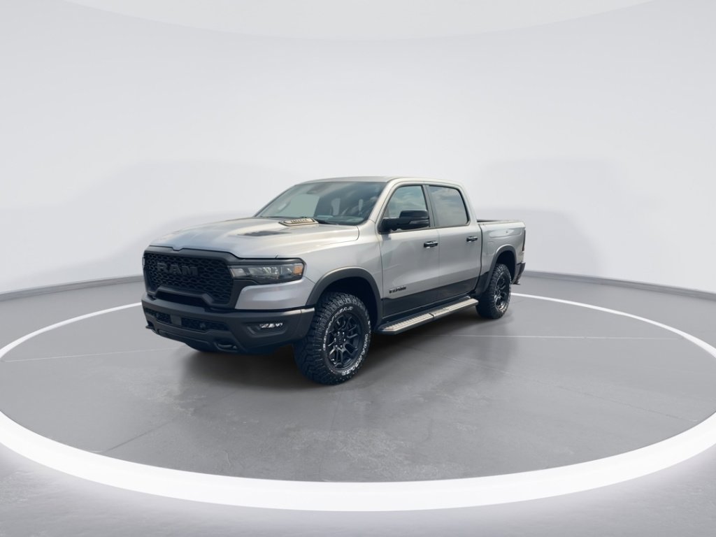 New 2026 RAM 1500 Rebel image 4