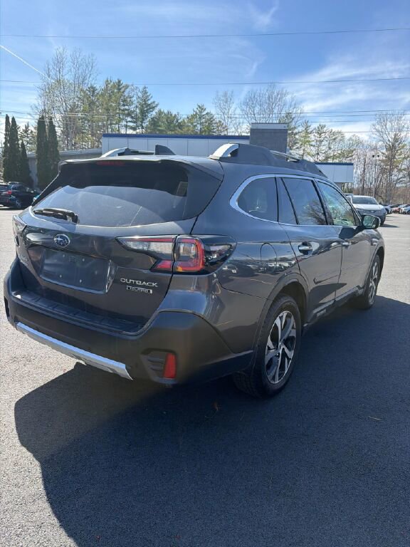 Certified 2021 Subaru Outback Touring XT AWD/4WD image 5