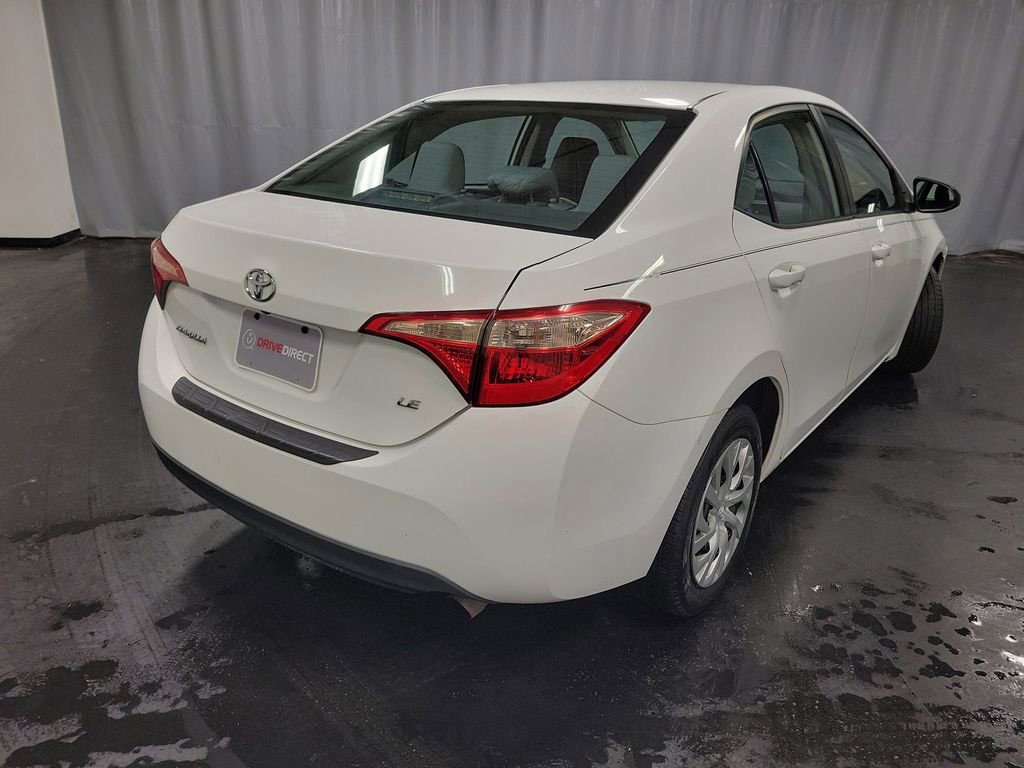 Used 2017 Toyota Corolla LE w/ Carpet Mat Package (TMS) image 8