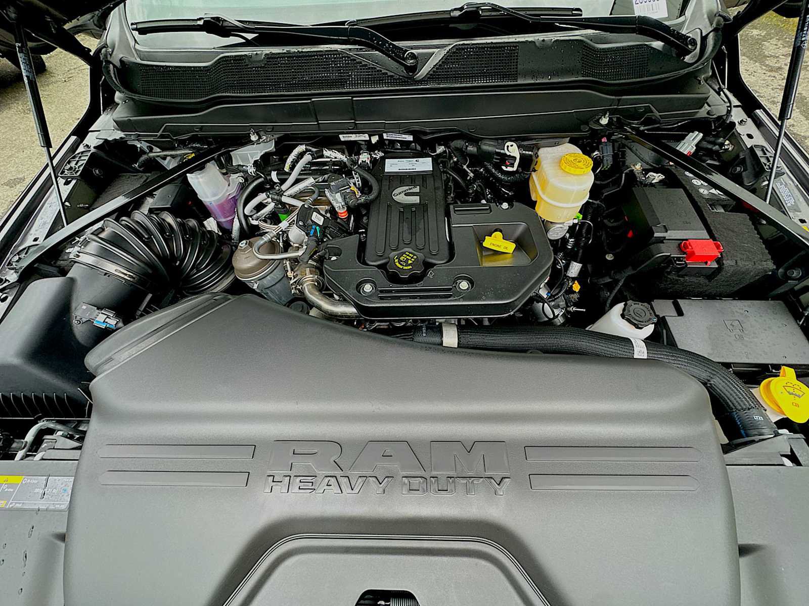 New 2026 RAM 3500 Big Horn image 17