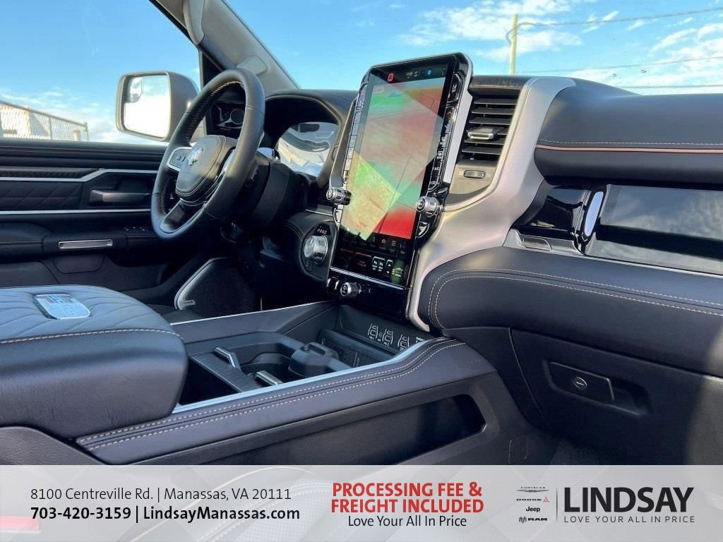 New 2026 RAM 1500 Tungsten w/ Trailer Tow Group image 13