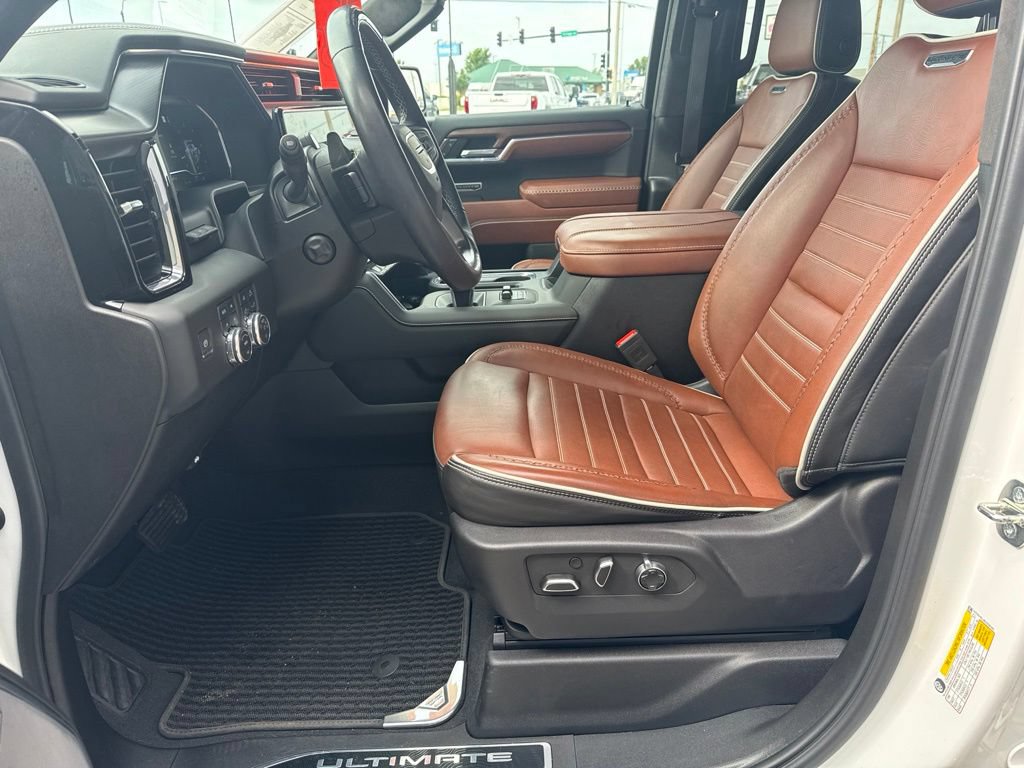 Used 2024 GMC Sierra 1500 Denali Ultimate AWD/4WD image 29
