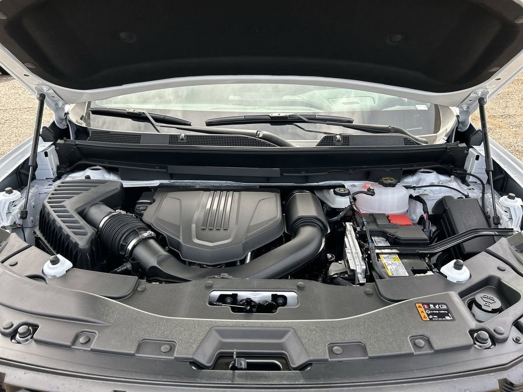 New 2026 GMC Acadia Elevation w/ Elevation Premium Package FWD image 30