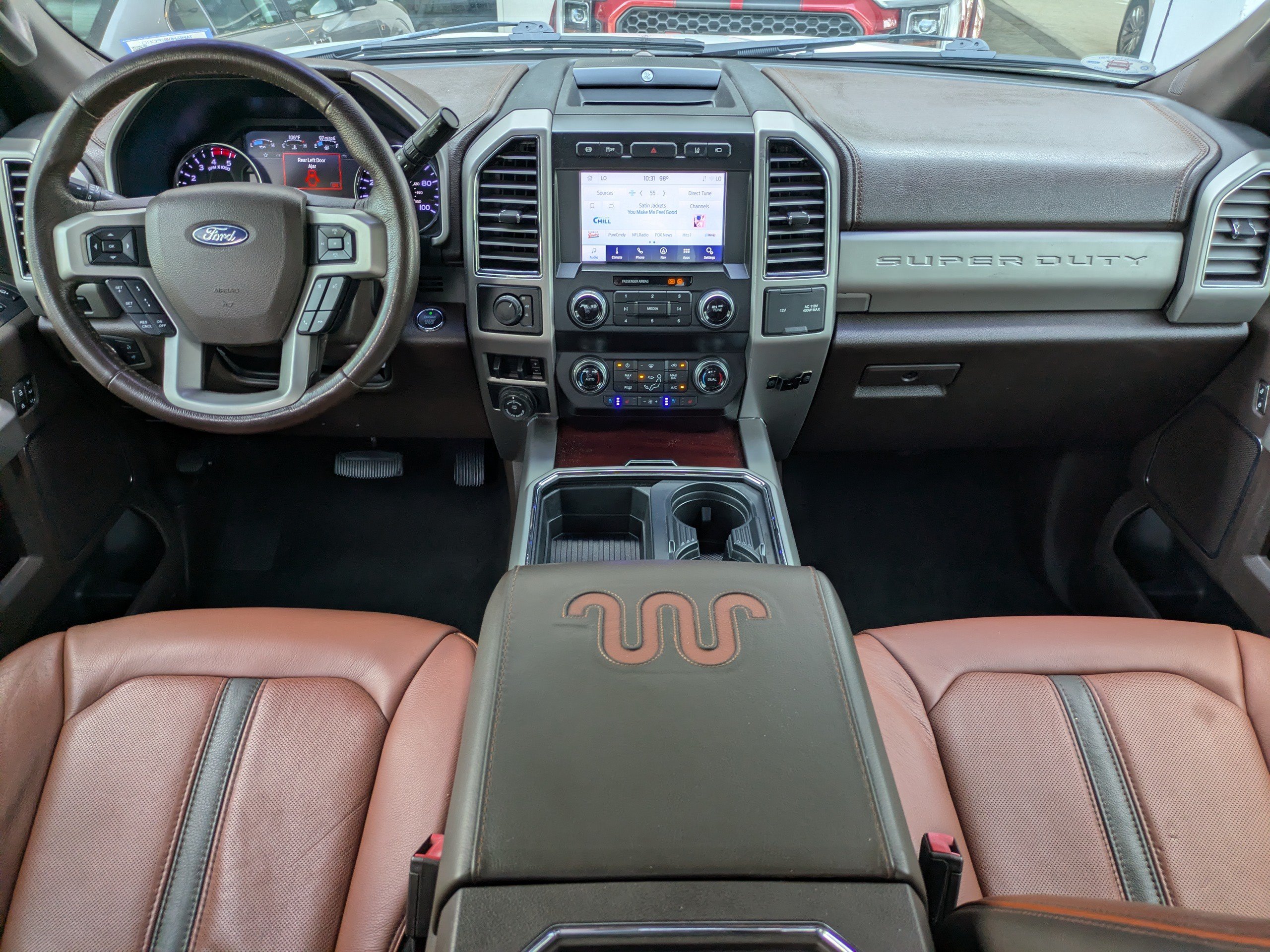 Used 2020 Ford F450 King Ranch w/ King Ranch Ultimate Package AWD/4WD image 16
