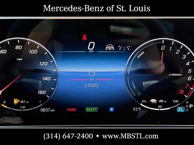 Certified 2025 Mercedes-Benz GLE 450e 4MATIC w/ Driver Assistance Package image 25