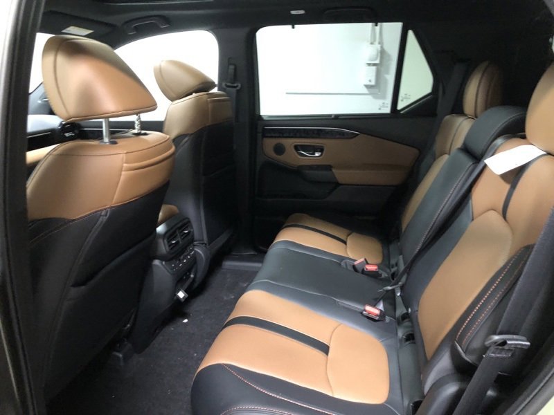 New 2026 Honda Passport TrailSport Elite image 16