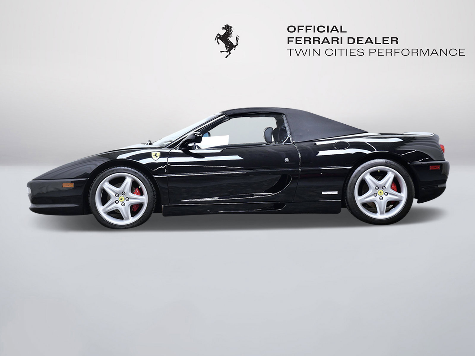 Used 1999 Ferrari F355 Spider RWD image 2
