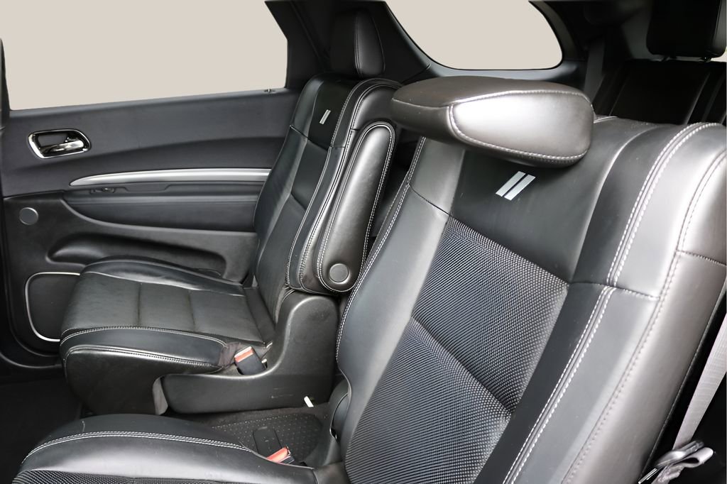 Used 2019 Dodge Durango R/T w/ Blacktop Package RWD image 17