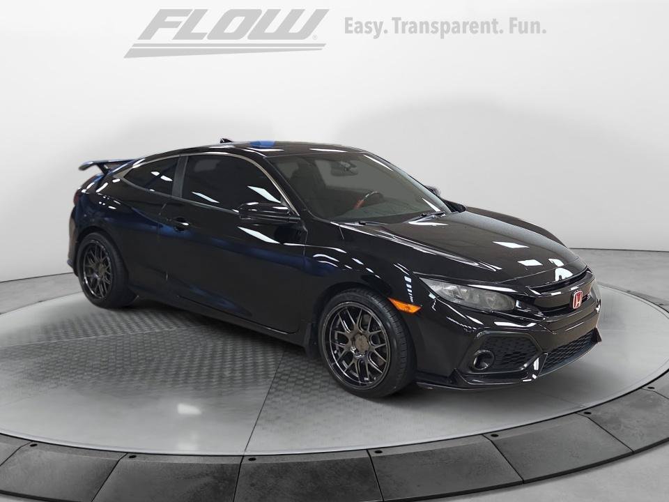 Used 2018 Honda Civic Si image 1