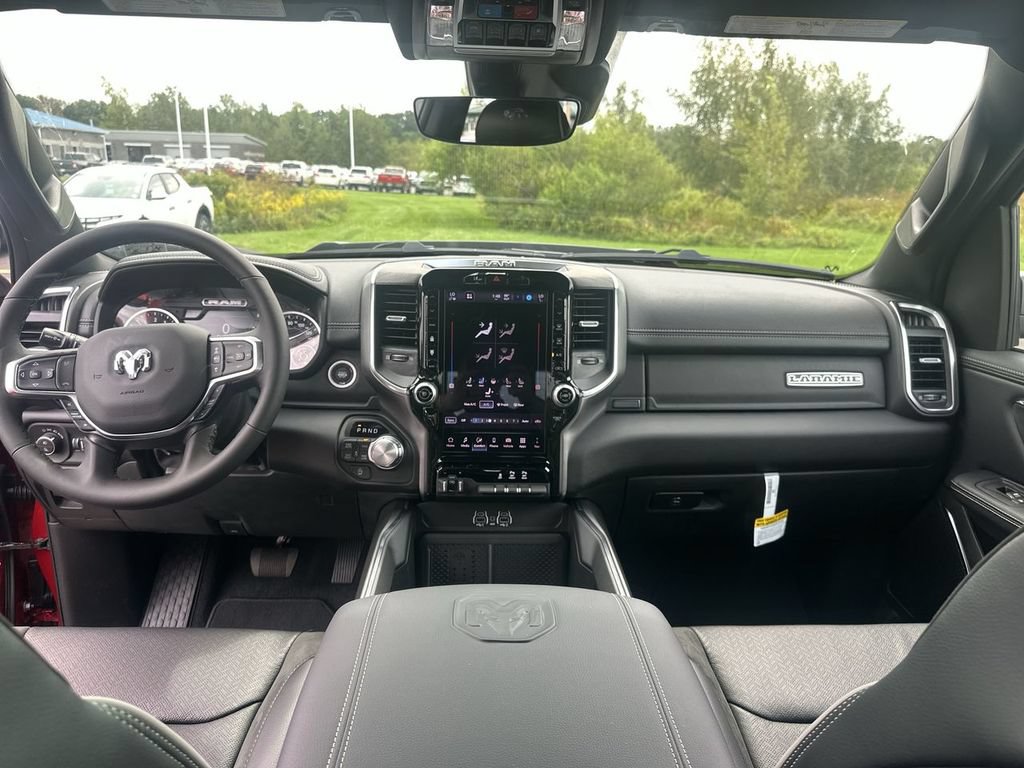 New 2027 RAM 1500 Laramie w/ Night Edition AWD/4WD image 10