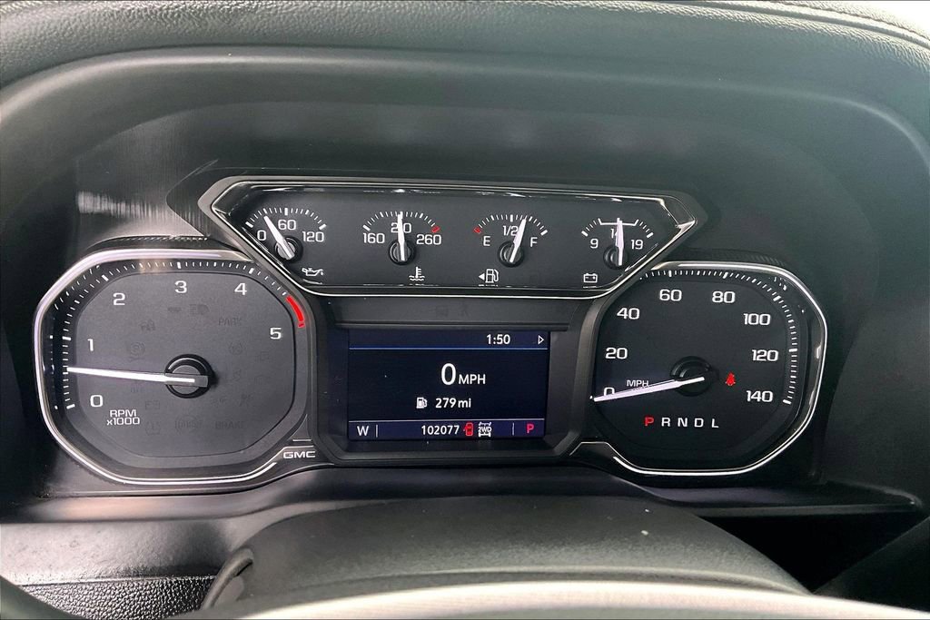 Used 2021 GMC Sierra 2500 SLE w/ SLE Value Package; image 2