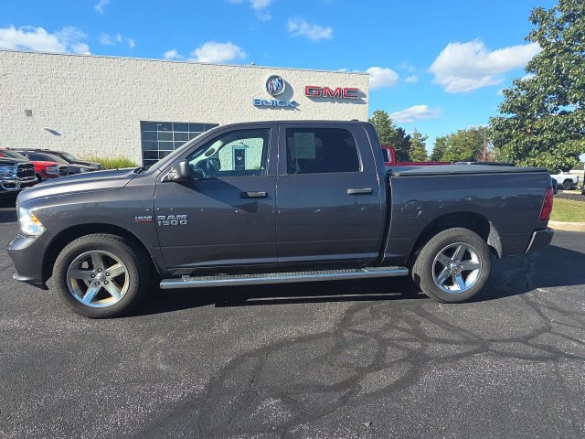 Used 2015 RAM 1500 Express AWD/4WD image 8