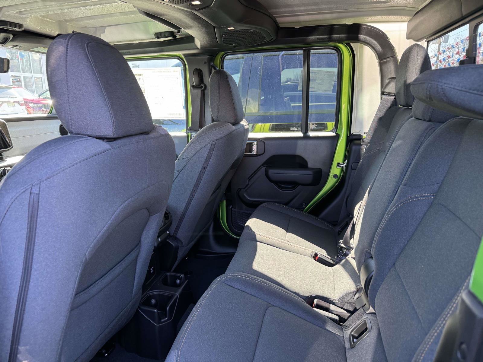 New 2026 Jeep Gladiator Sport AWD/4WD image 30