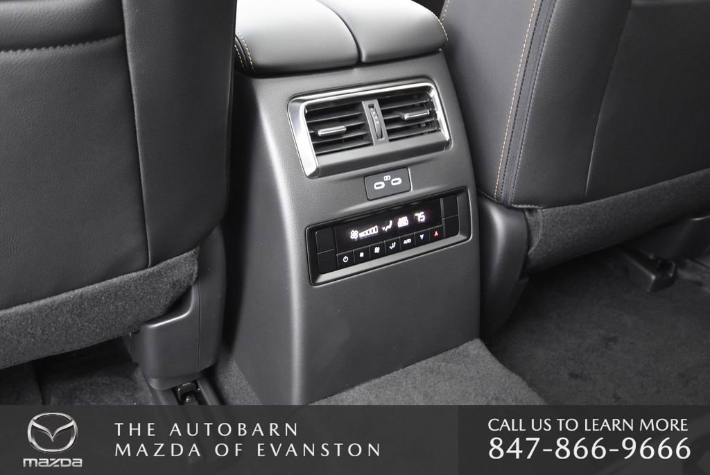 Certified 2025 MAZDA CX-90 Plug-In Hybrid w/Premium Sport image 28