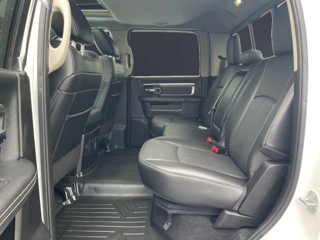 Used 2018 RAM 3500 Laramie w/ Sport Appearance Group AWD/4WD image 13