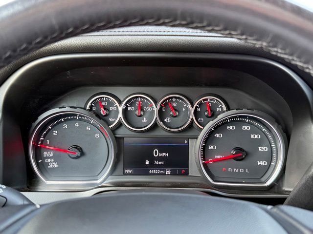 Used 2021 Chevrolet Silverado 1500 LTZ image 17