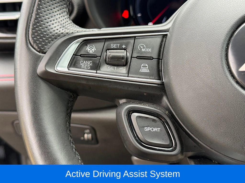 Certified 2025 Dodge Hornet GT AWD/4WD image 24