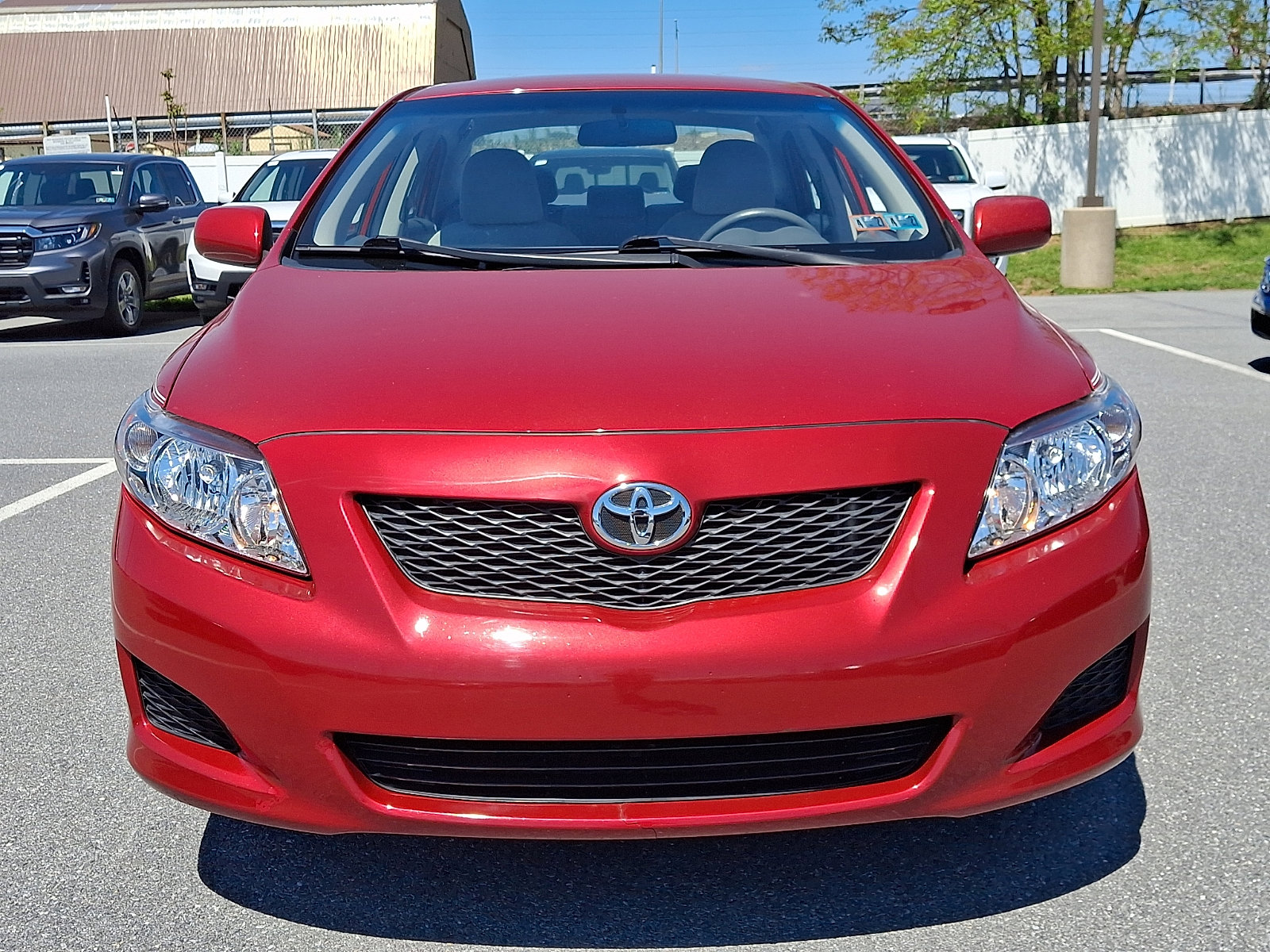 Used 2009 Toyota Corolla LE FWD image 2