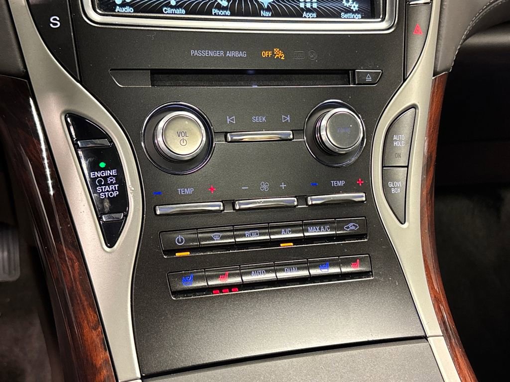 Used 2018 Lincoln MKX Black Label w/ Driver Assistance Package image 39