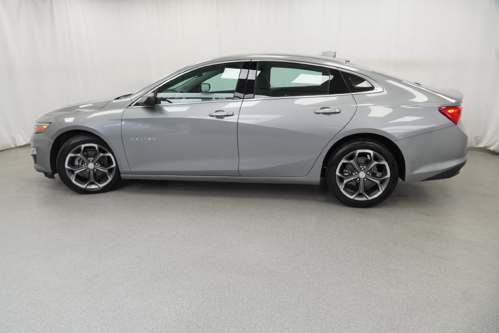 Certified 2024 Chevrolet Malibu LT FWD image 7