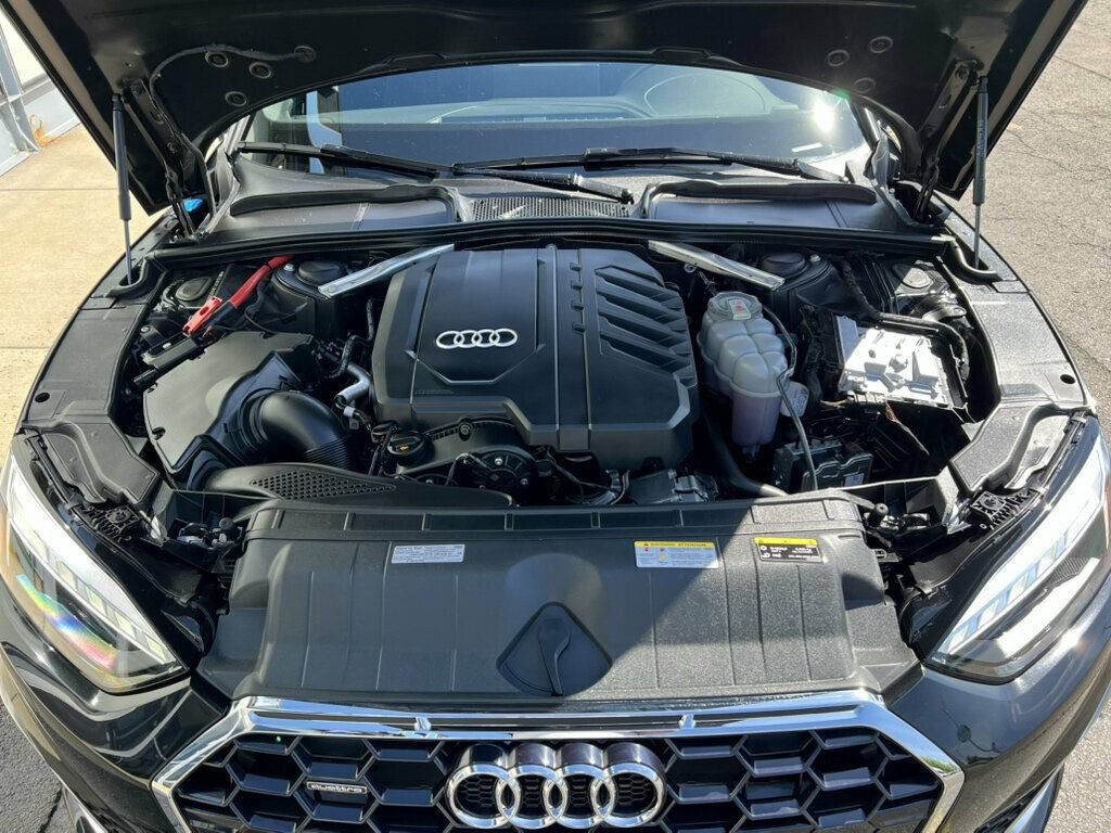 Used 2024 Audi A5 2.0T Premium w/ Convenience Package AWD/4WD image 12