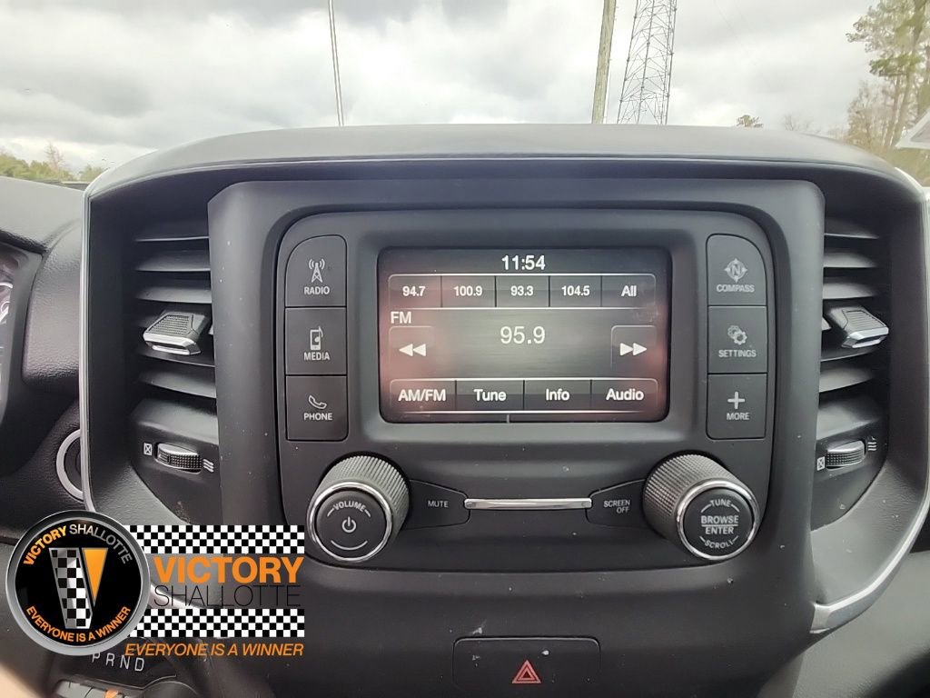 Certified 2022 RAM 1500 Big Horn image 4