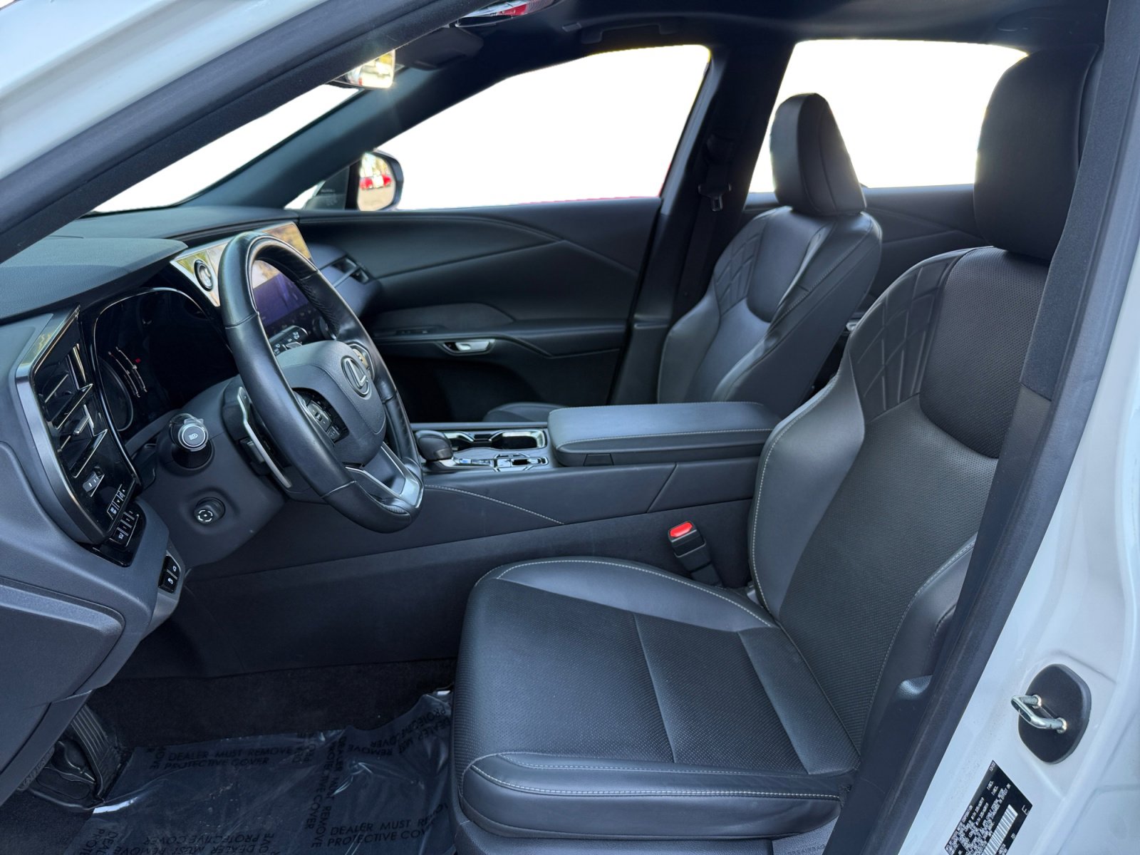 Used 2024 Lexus RX 350 Premium w/ Cold Area Package image 9