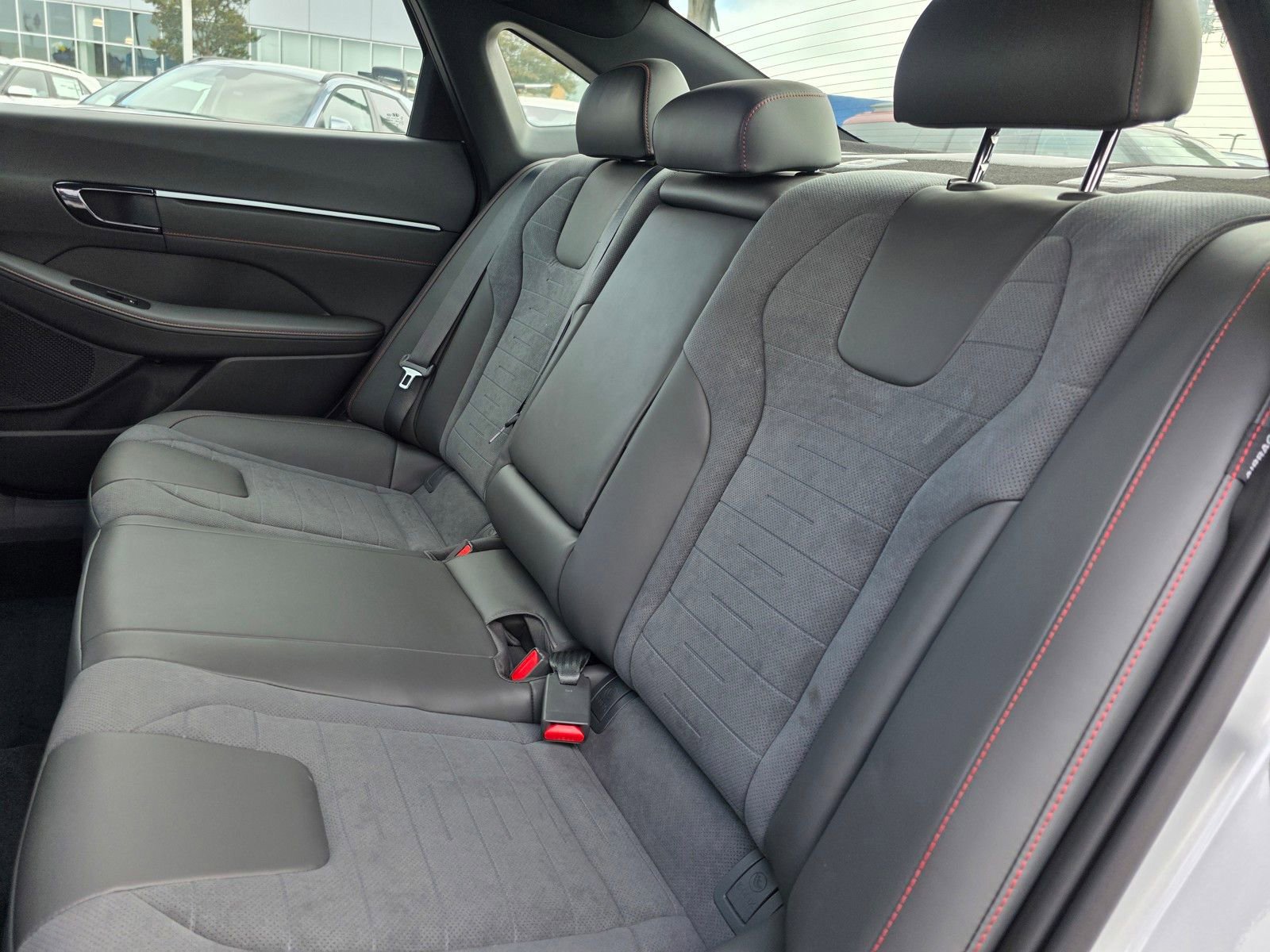 New 2025 Hyundai Sonata N Line FWD image 29