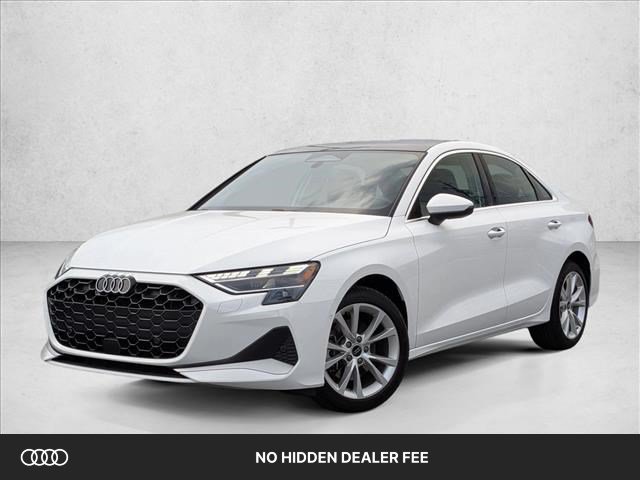 Certified 2026 Audi A3 2.0T Premium w/ Convenience Package AWD/4WD video 1