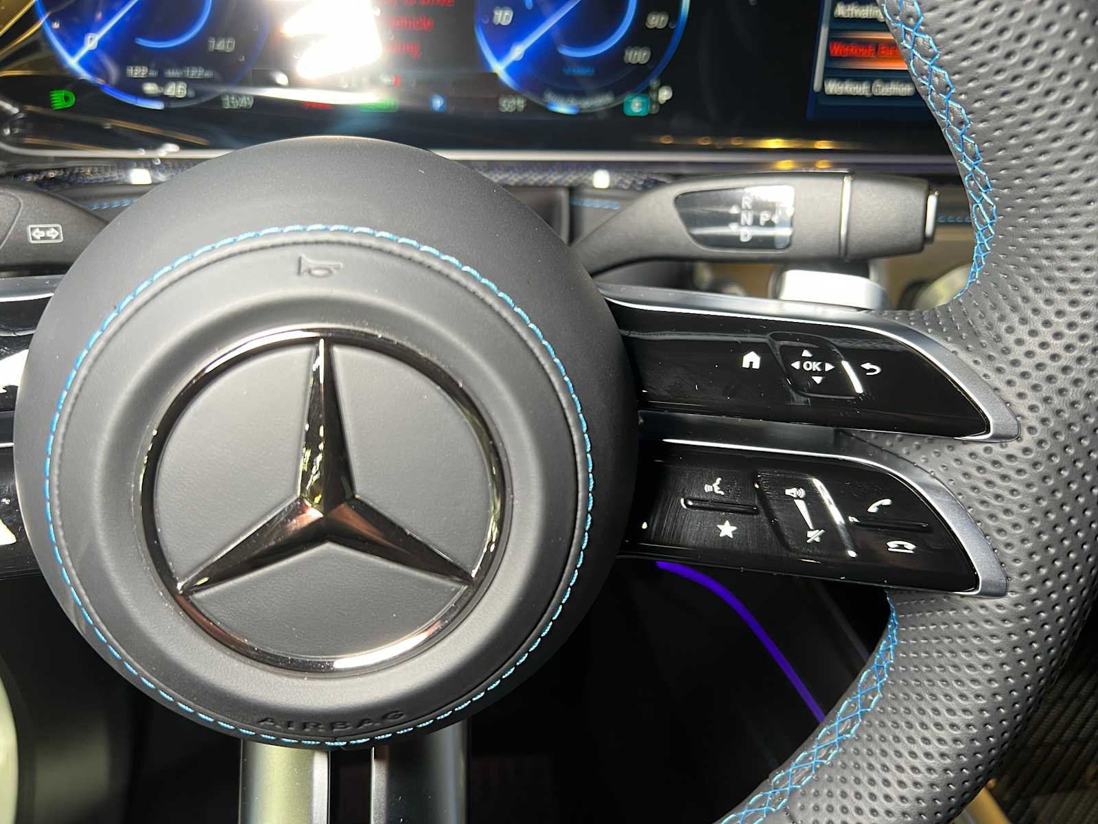 New 2025 Mercedes-Benz G 580 w/ EQ Technology image 21