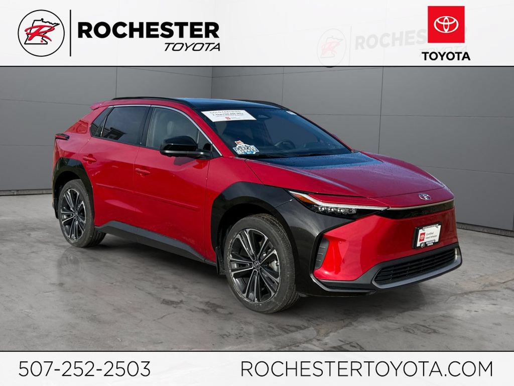 Certified 2023 Toyota bZ4X AWD w/ Weather Package image 1