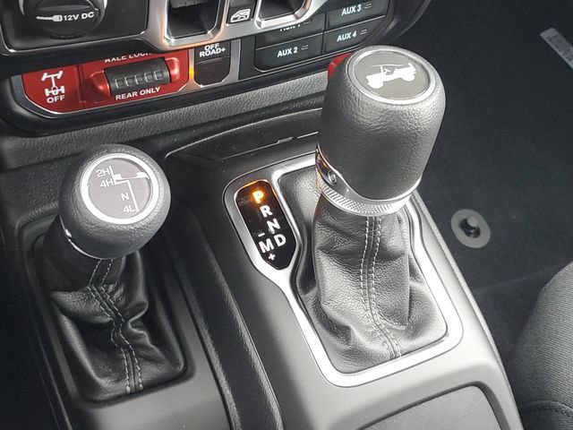 New 2026 Jeep Wrangler Unlimited Sport AWD/4WD image 27