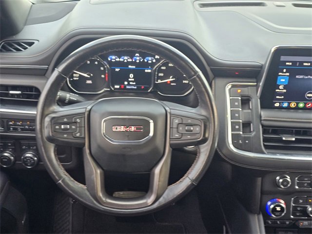 Used 2021 GMC Yukon AT4 w/ Technology Package image 16