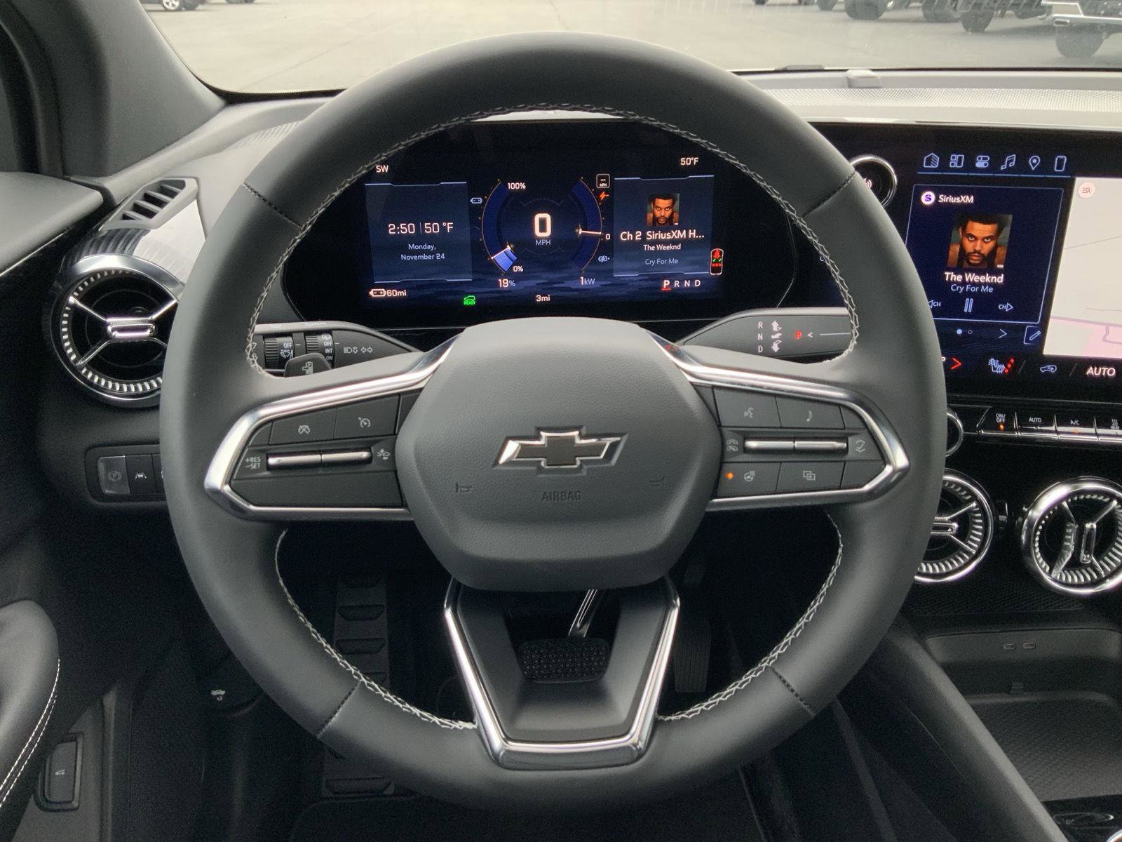 New 2026 Chevrolet Blazer EV LT image 32