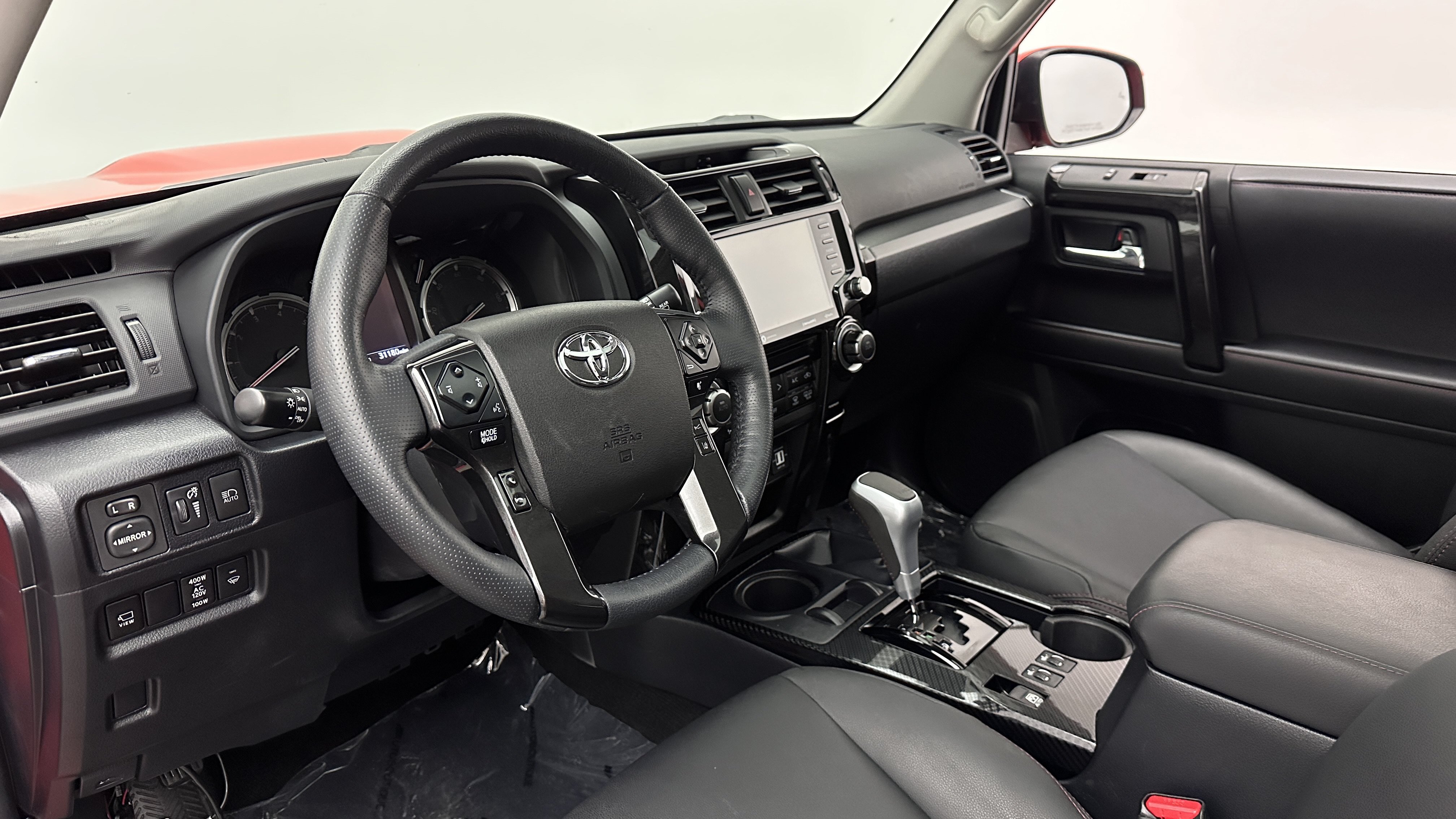 Used 2023 Toyota 4Runner TRD Pro AWD/4WD image 8