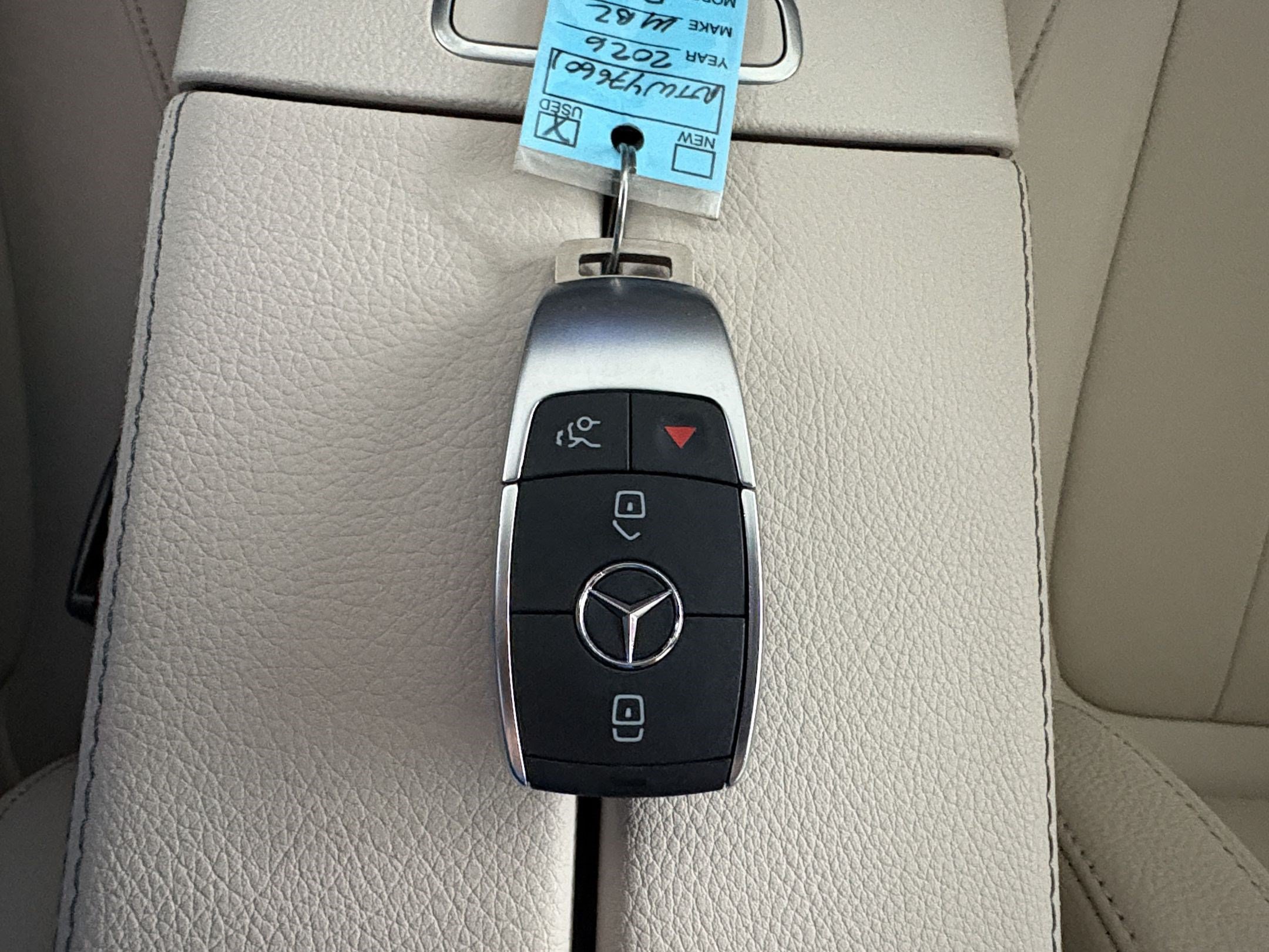 Certified 2026 Mercedes-Benz GLB 250 image 33