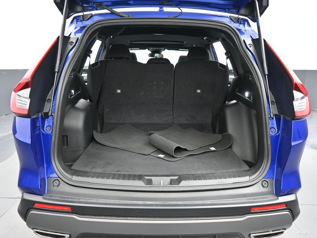 Certified 2024 Honda CR-V Sport image 35