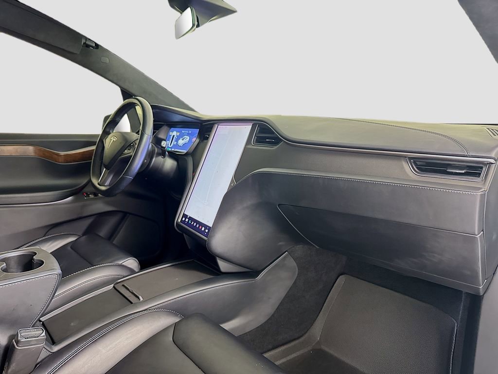 Used 2019 Tesla Model X Long Range image 26