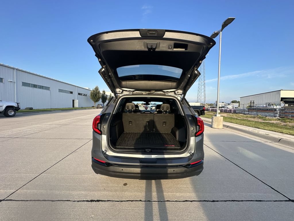 Certified 2020 GMC Terrain SLT w/ Preferred Package AWD/4WD image 25