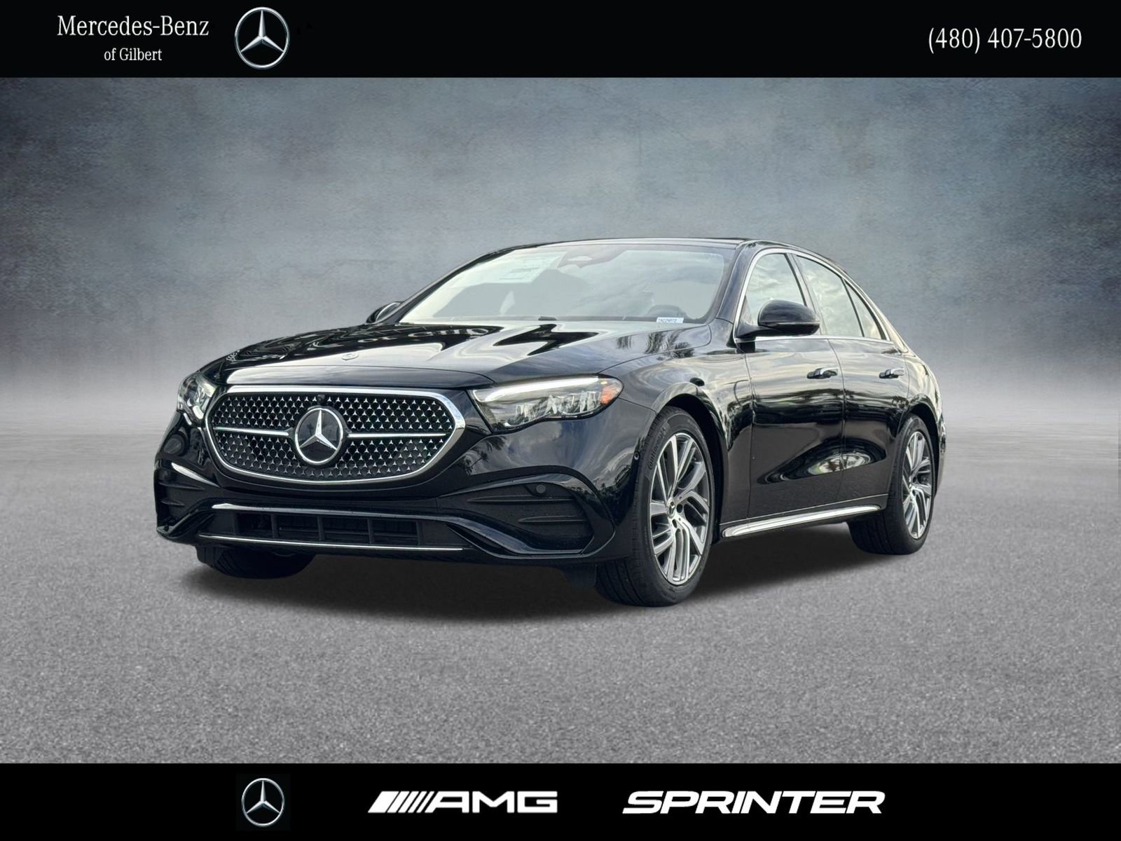 New 2026 Mercedes-Benz E 350 E 350 image 1