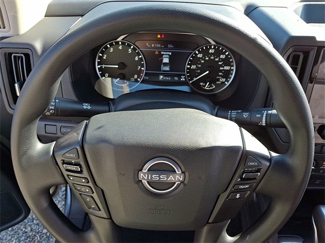 New 2026 Nissan Frontier S image 8