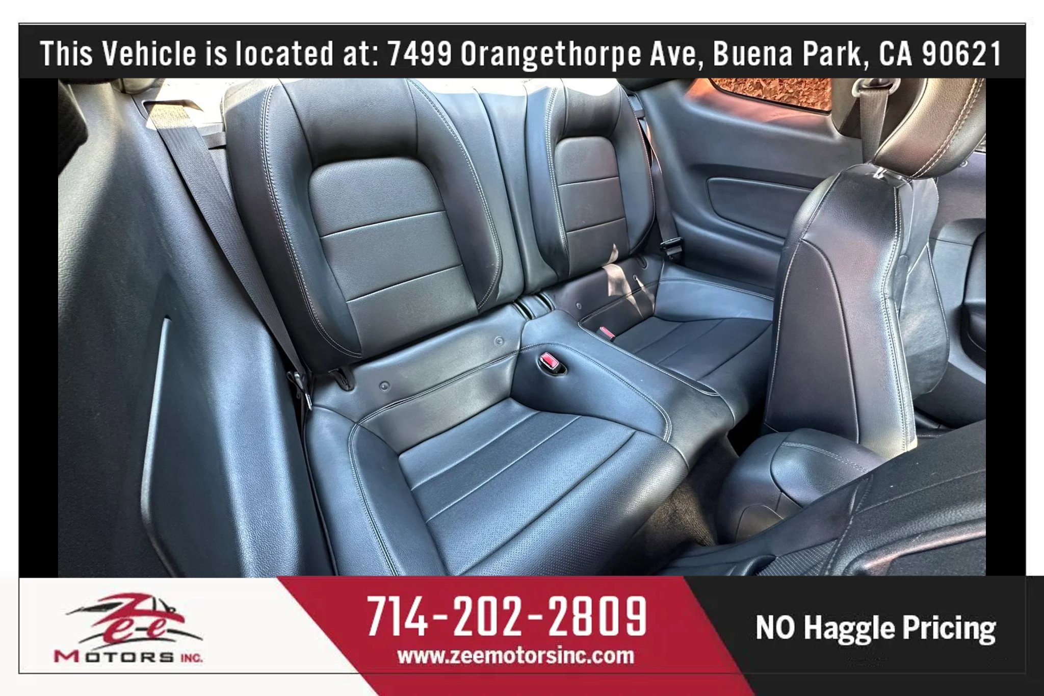 Used 2017 Ford Mustang GT Premium RWD image 22