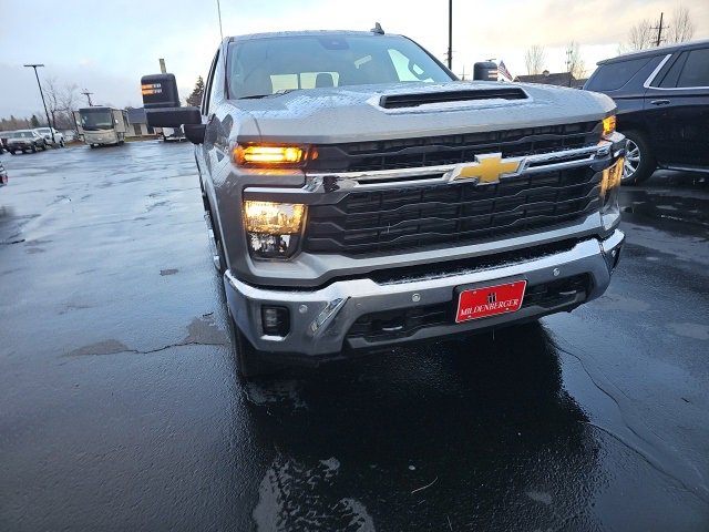 New 2026 Chevrolet Silverado 2500 LT w/ Safety Package image 58