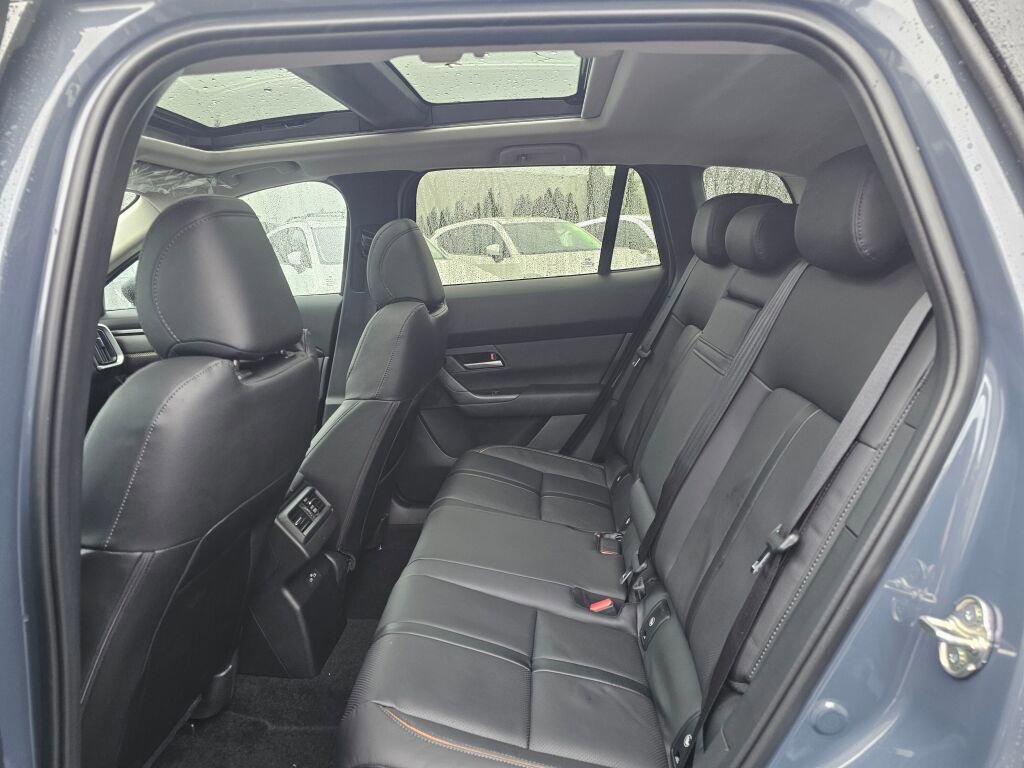 New 2026 MAZDA CX-50 AWD 2.5 Hybrid w/ Cargo Package image 23