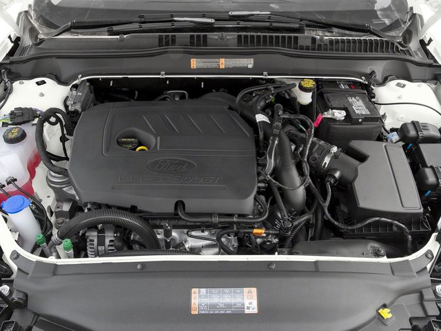 Used 2018 Ford Fusion S FWD image 13