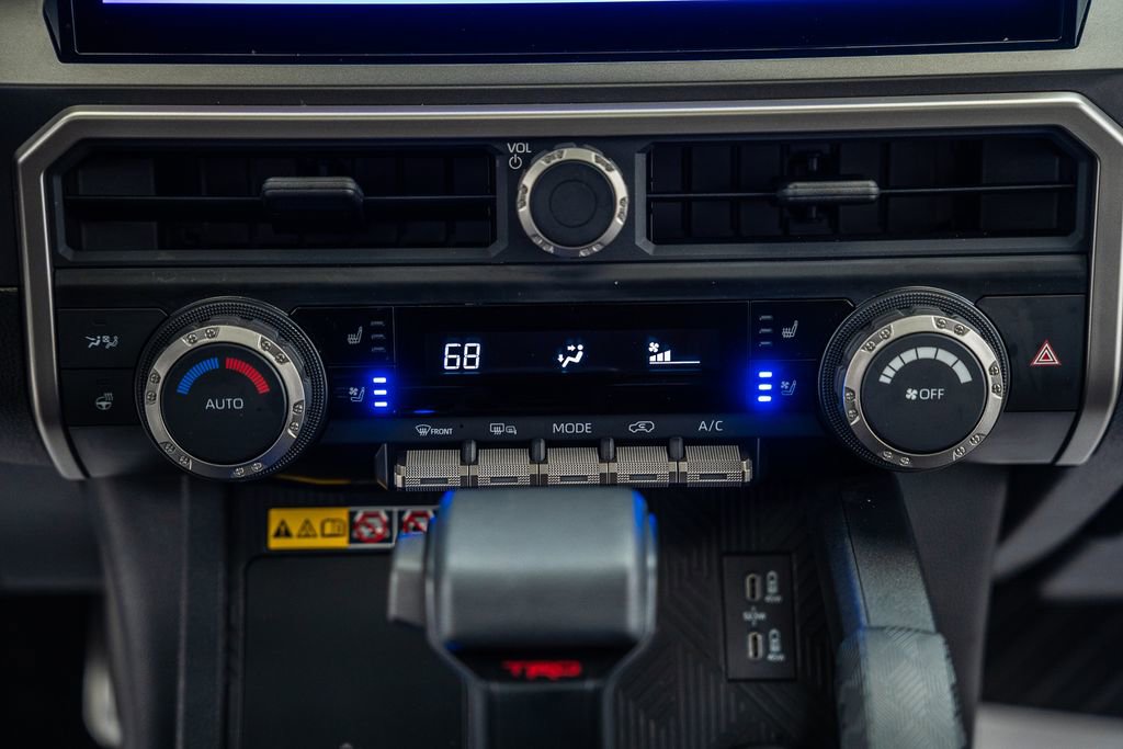 Used 2026 Toyota 4Runner TRD Sport Premium AWD/4WD image 28