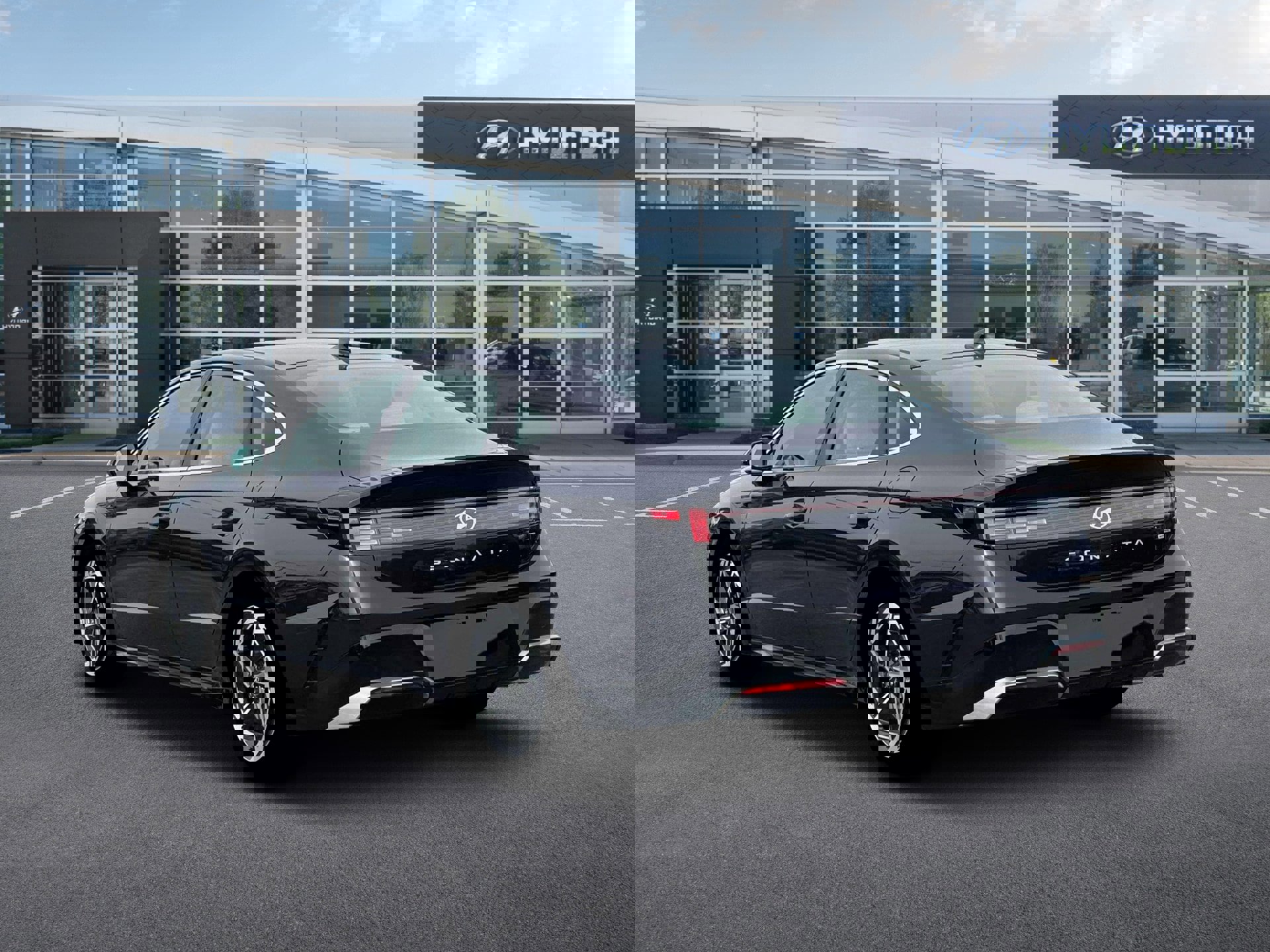 New 2026 Hyundai Sonata SEL image 5