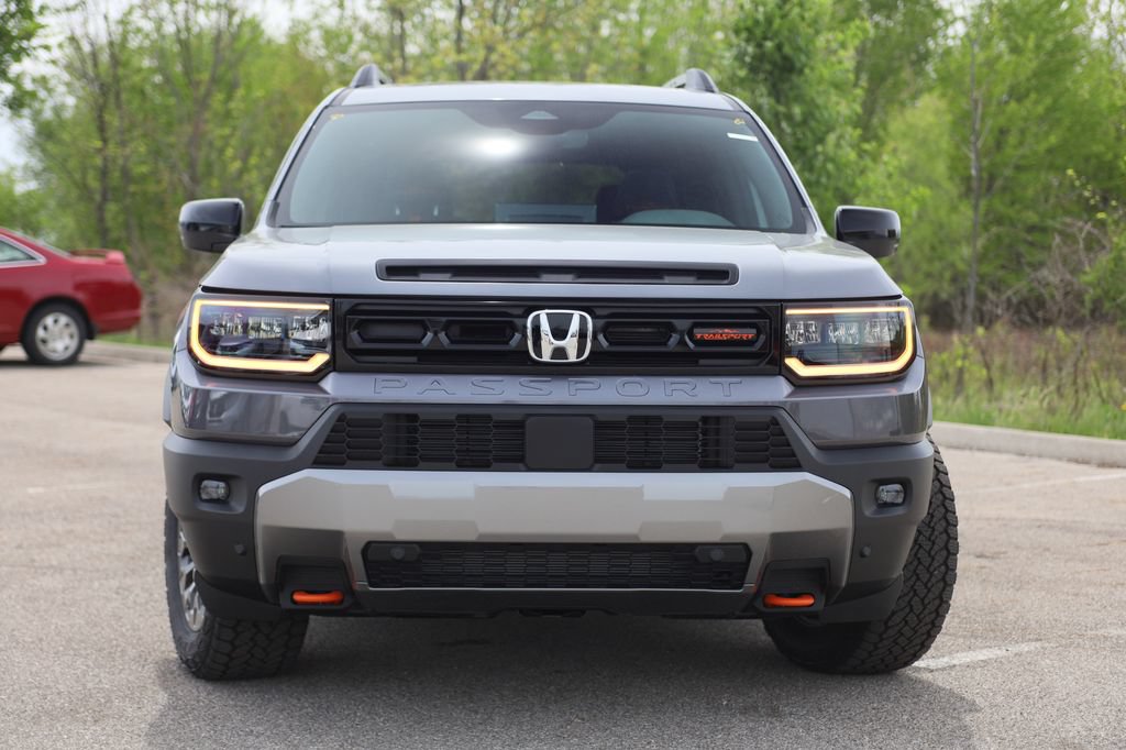 New 2026 Honda Passport TrailSport image 2